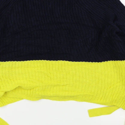 Asda George Womens Blue   Pullover Jumper Size 12