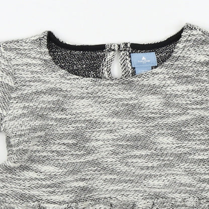 baby gap Girls Grey   Fit & Flare  Size 12-18 Months