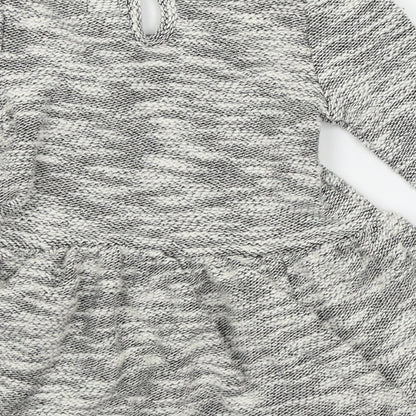 baby gap Girls Grey   Fit & Flare  Size 12-18 Months