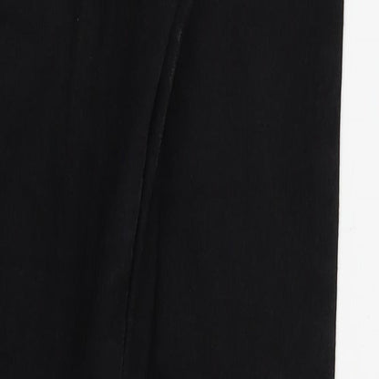Miss Selfridge Womens Black   Skinny Jeans Size 6 L26 in