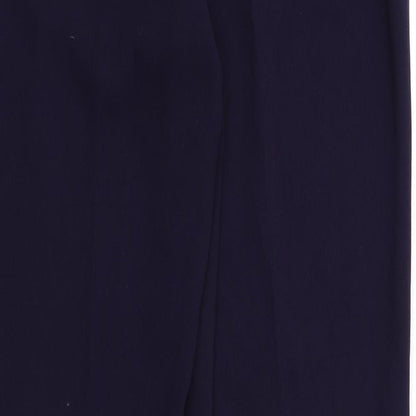 iwear Womens Blue   Trousers  Size 8 L32 in