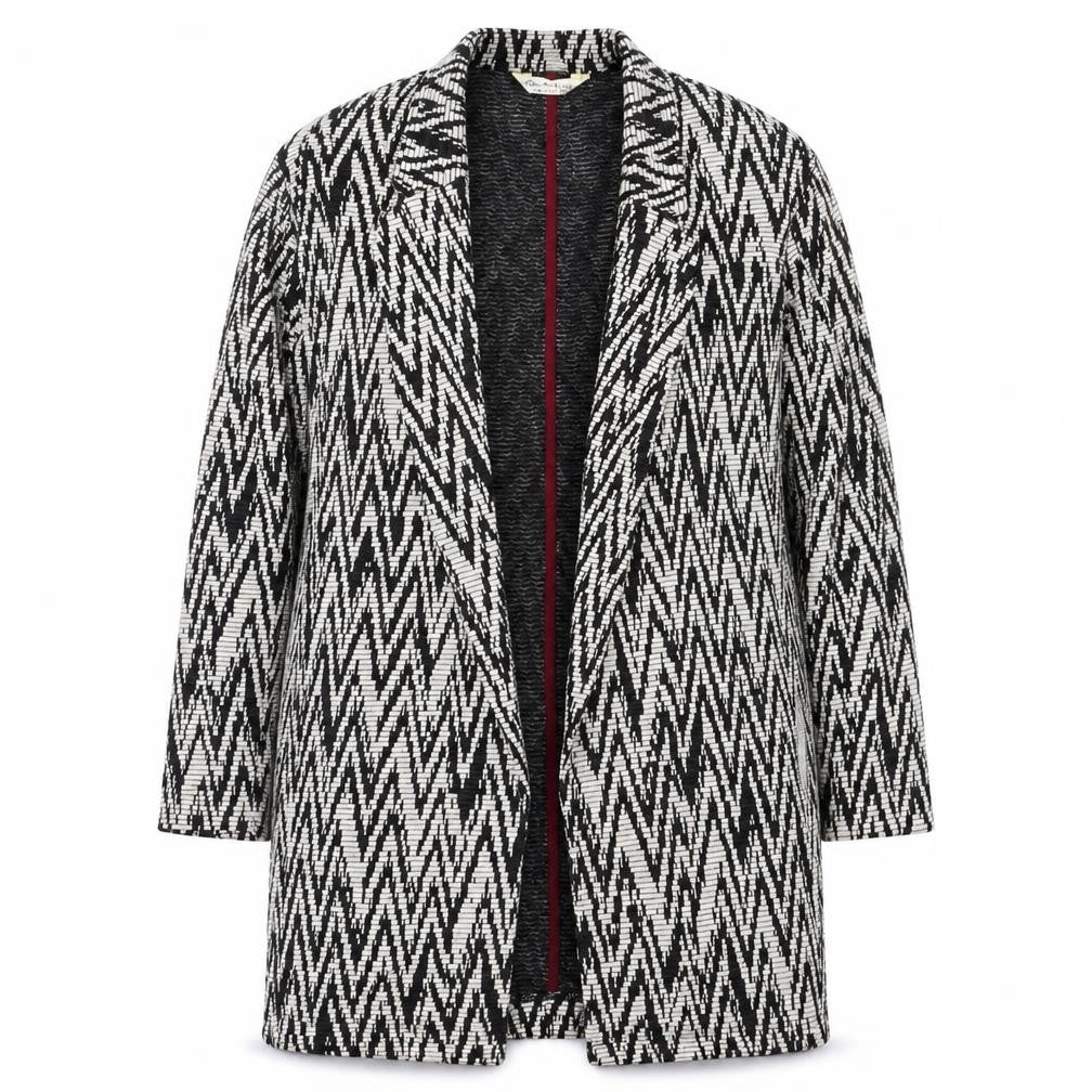 Womens UK Size 10 Miss Selfridge Black Jacket