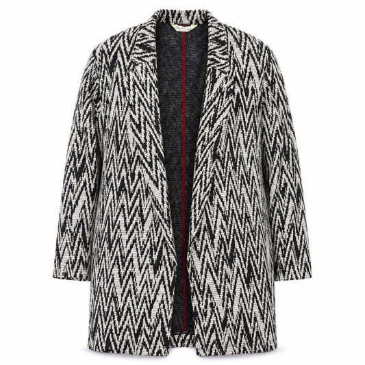 Womens UK Size 10 Miss Selfridge Black Jacket