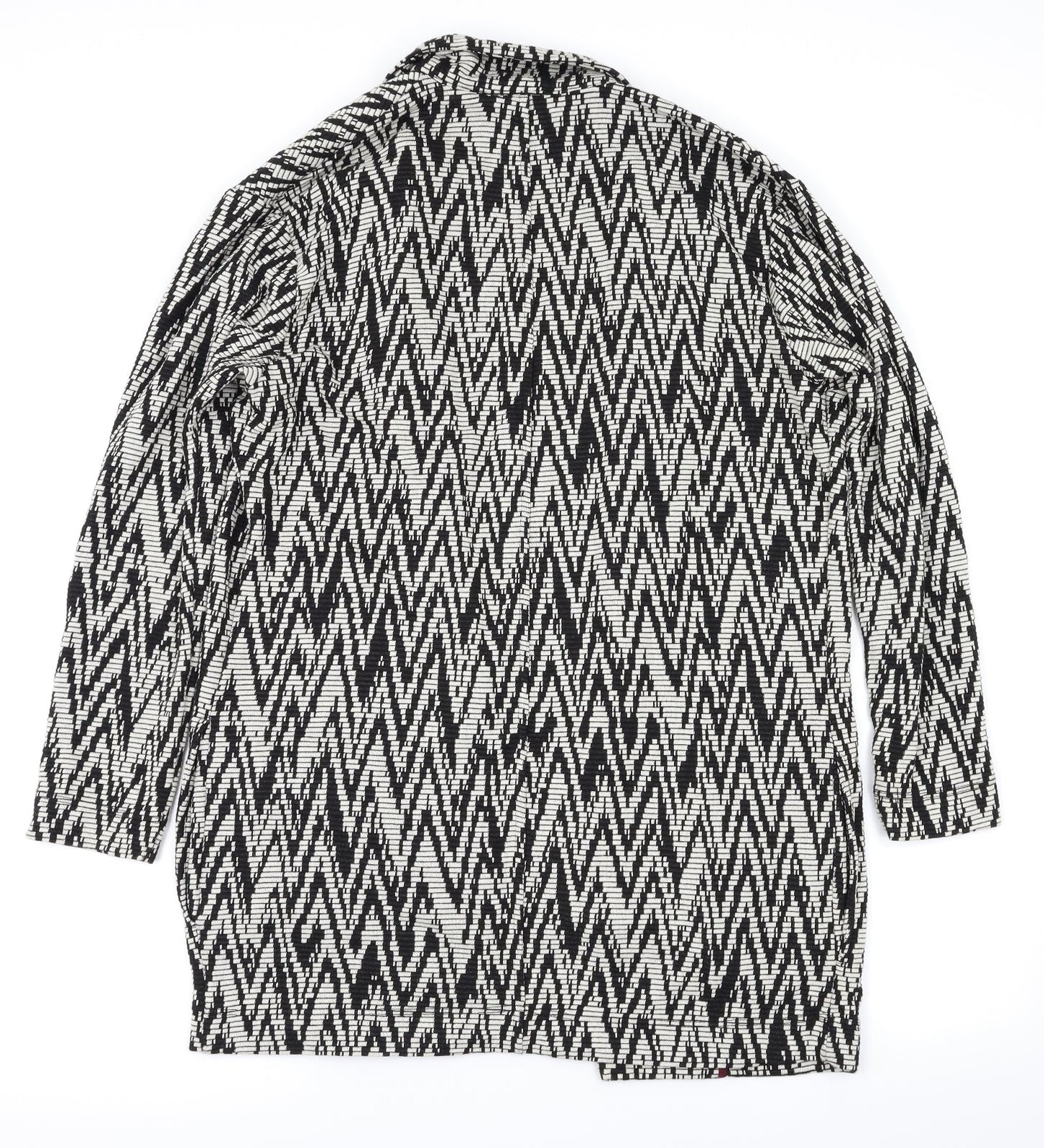 Womens UK Size 10 Miss Selfridge Black Jacket
