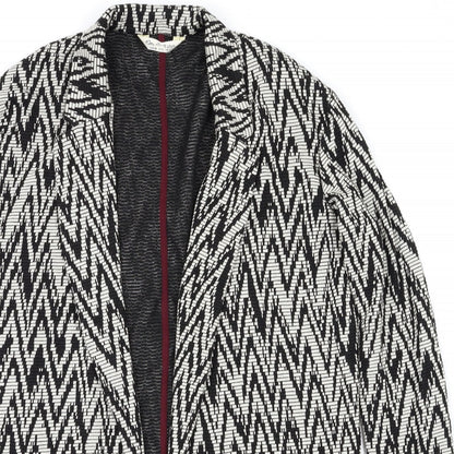 Womens UK Size 10 Miss Selfridge Black Jacket