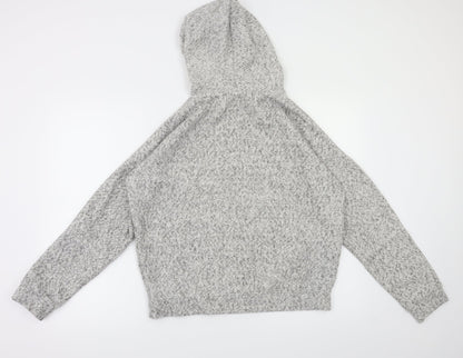 Primark Womens Grey   Pullover Jumper Size M