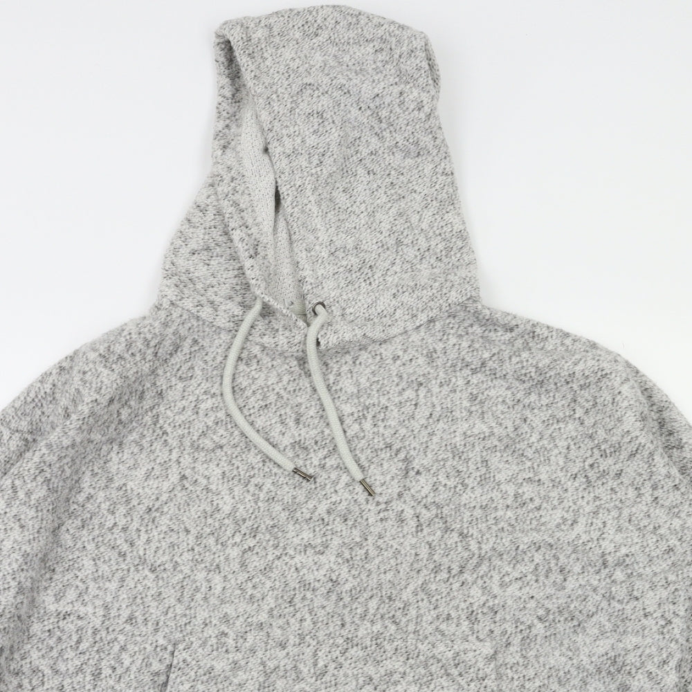 Primark Womens Grey   Pullover Jumper Size M