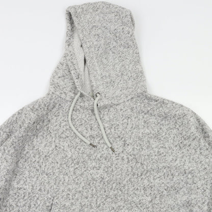 Primark Womens Grey   Pullover Jumper Size M
