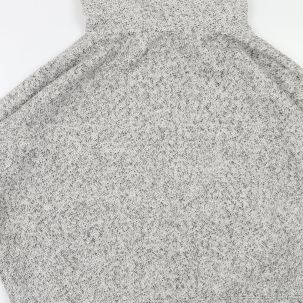 Primark Womens Grey   Pullover Jumper Size M