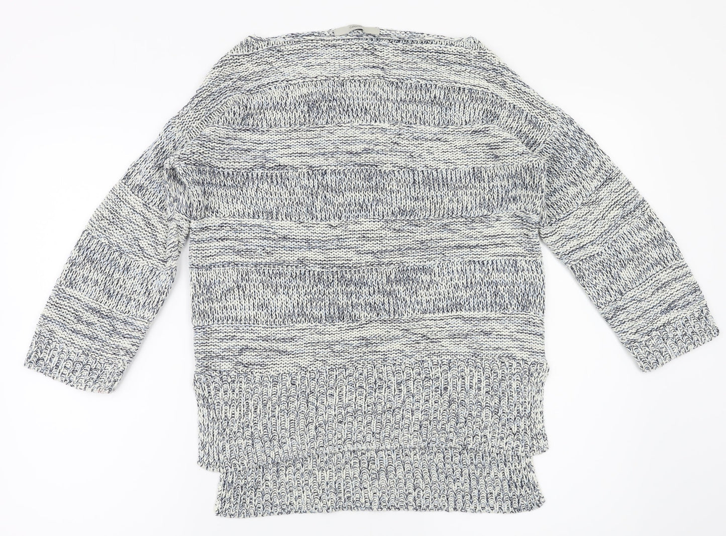 George Womens Grey   Pullover Jumper Size 10