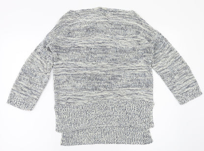 George Womens Grey   Pullover Jumper Size 10