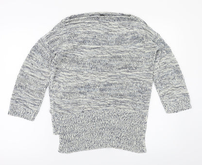 George Womens Grey   Pullover Jumper Size 10