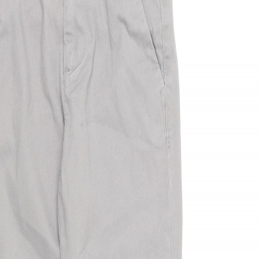 NEXT Girls Green   Chino Trousers Size 8 Years