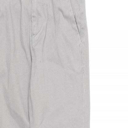 NEXT Girls Green   Chino Trousers Size 8 Years