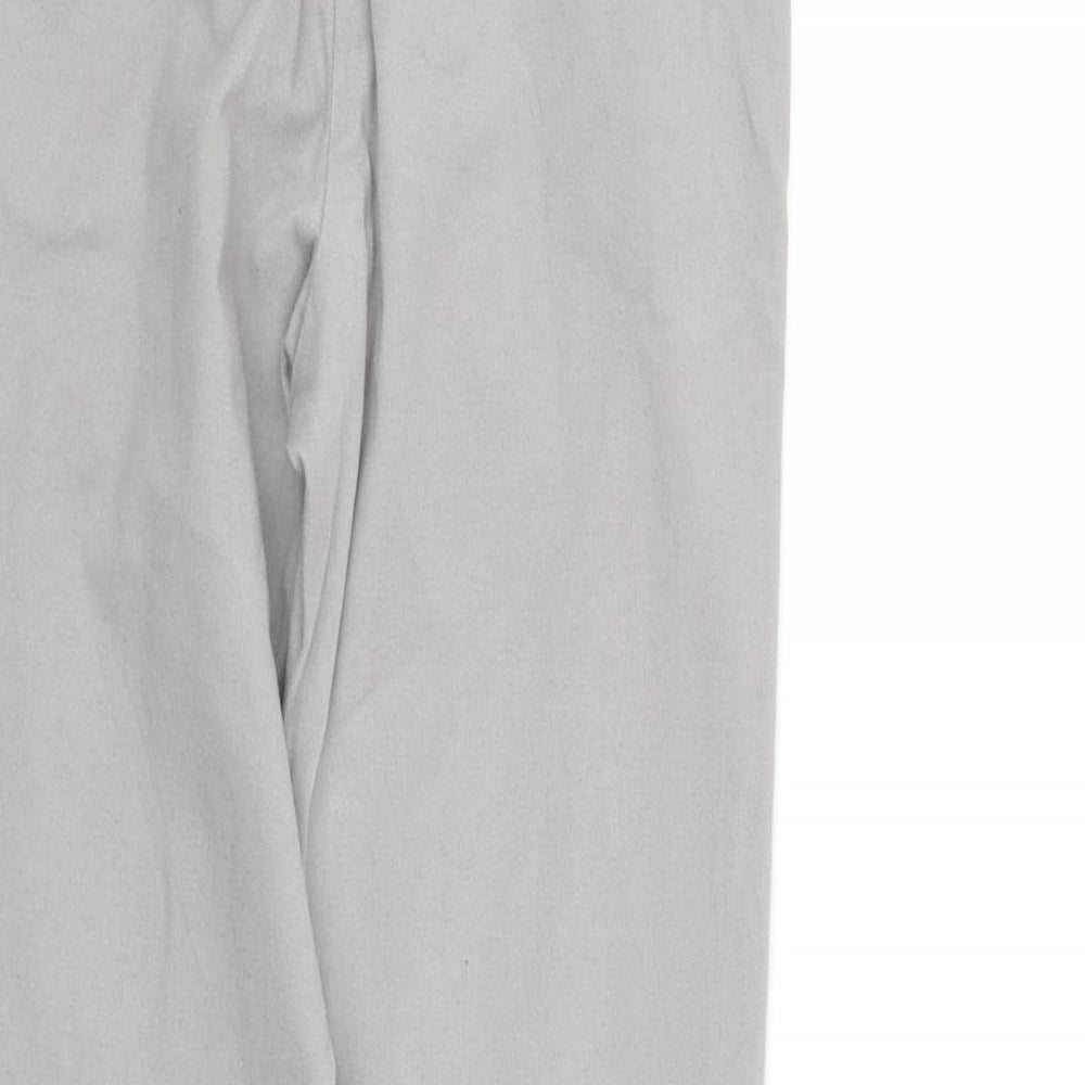 NEXT Girls Green   Chino Trousers Size 8 Years