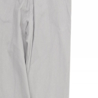 NEXT Girls Green   Chino Trousers Size 8 Years