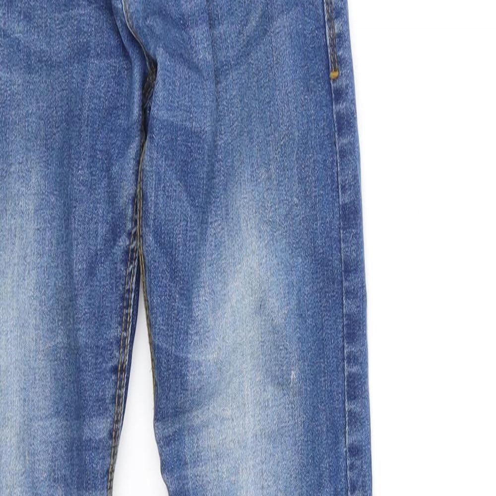 NEXT Girls Blue   Straight Jeans Size 10 Years