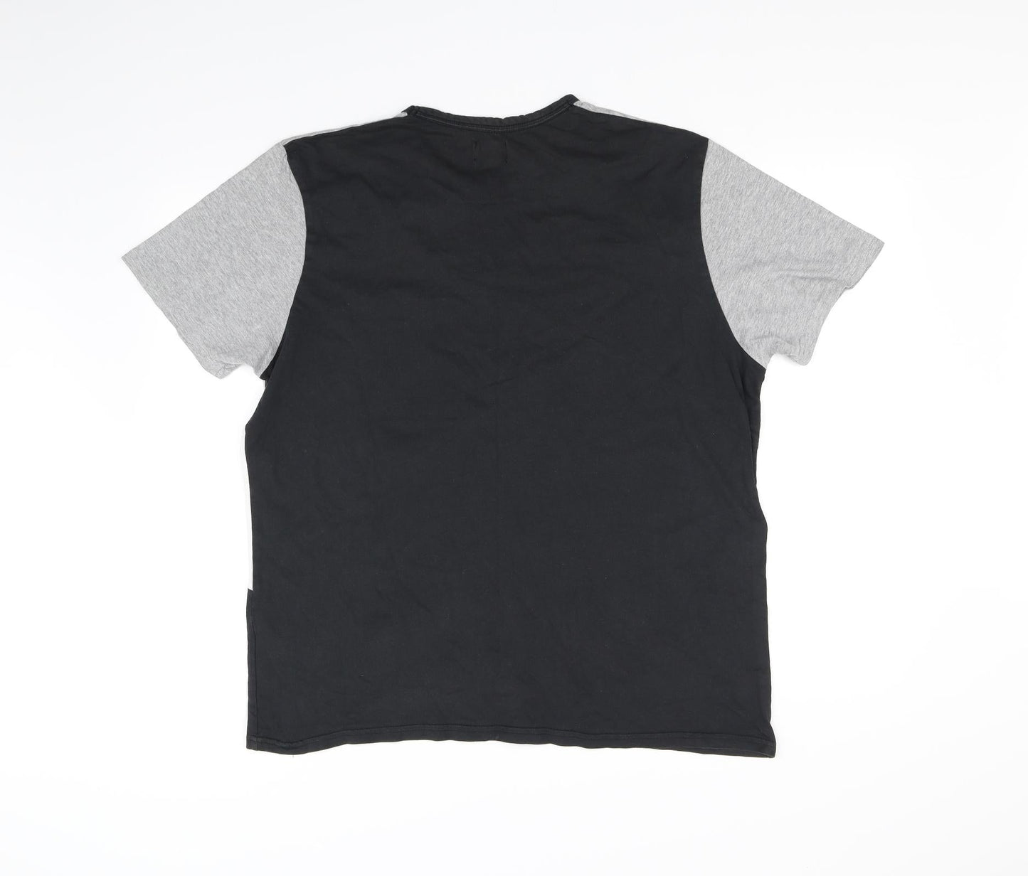 avenue summer Womens Grey   Basic T-Shirt Size XL