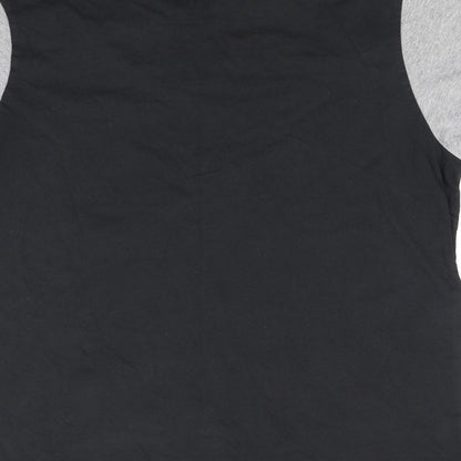 avenue summer Womens Grey   Basic T-Shirt Size XL