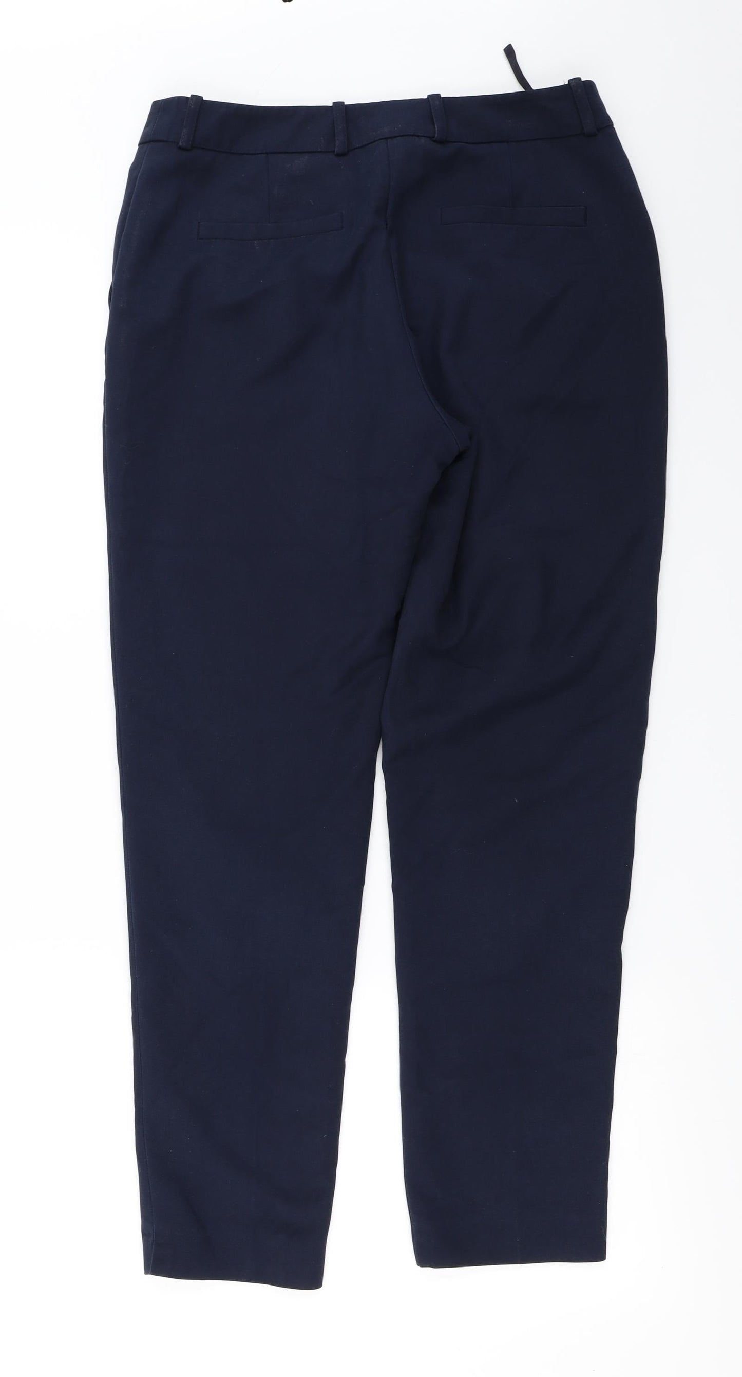 Womens UK Size 30 in planet Regular Fit  Blue Trousers