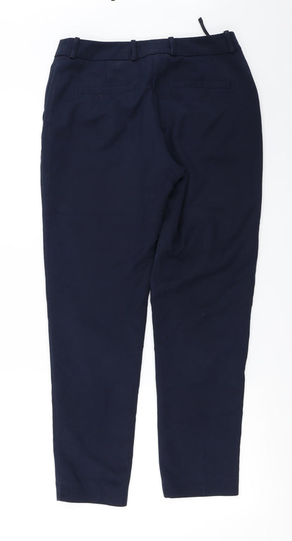 Womens UK Size 30 in planet Regular Fit  Blue Trousers