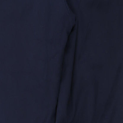 Womens UK Size 30 in planet Regular Fit  Blue Trousers