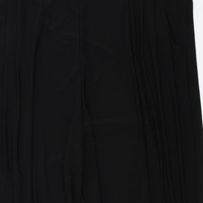 styled by  Womens Black   Trousers  Size 38 in L23 in