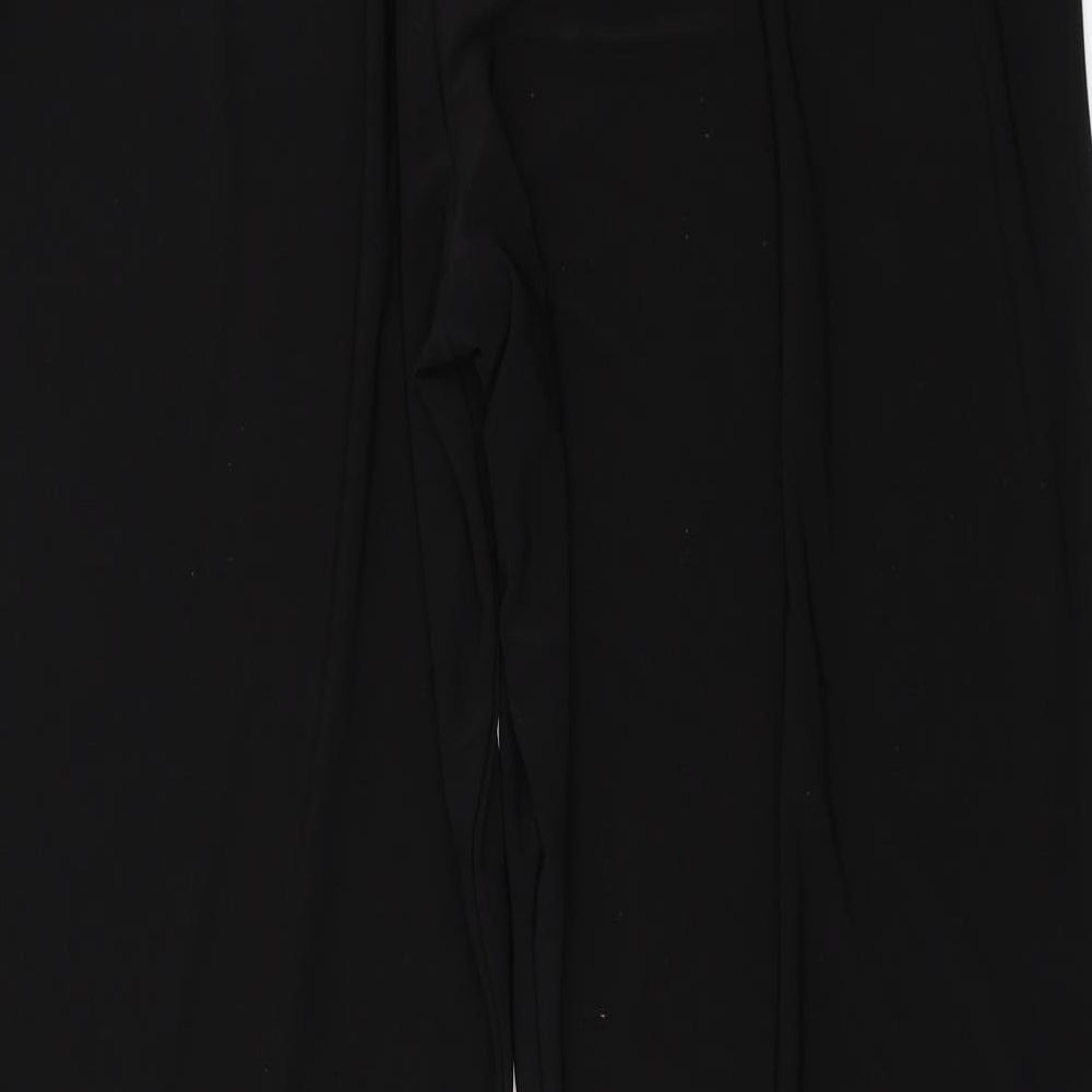 styled by  Womens Black   Trousers  Size 38 in L23 in