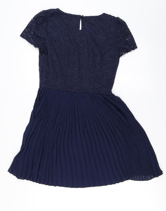 Atmosphere  Womens Blue   A-Line  Size 8