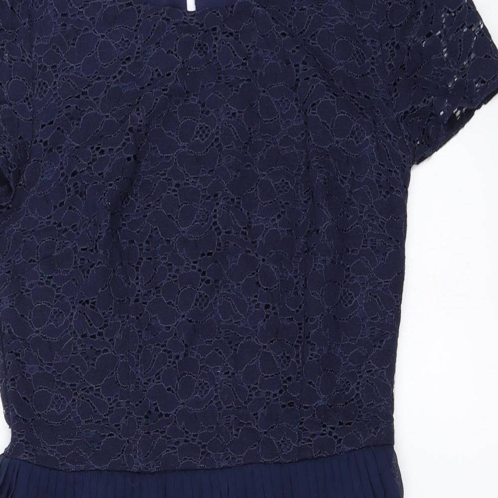 Atmosphere  Womens Blue   A-Line  Size 8