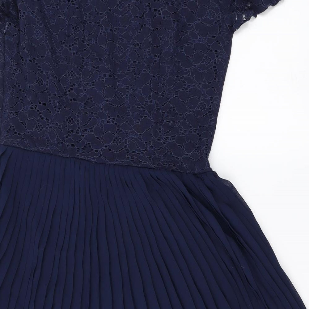 Atmosphere  Womens Blue   A-Line  Size 8