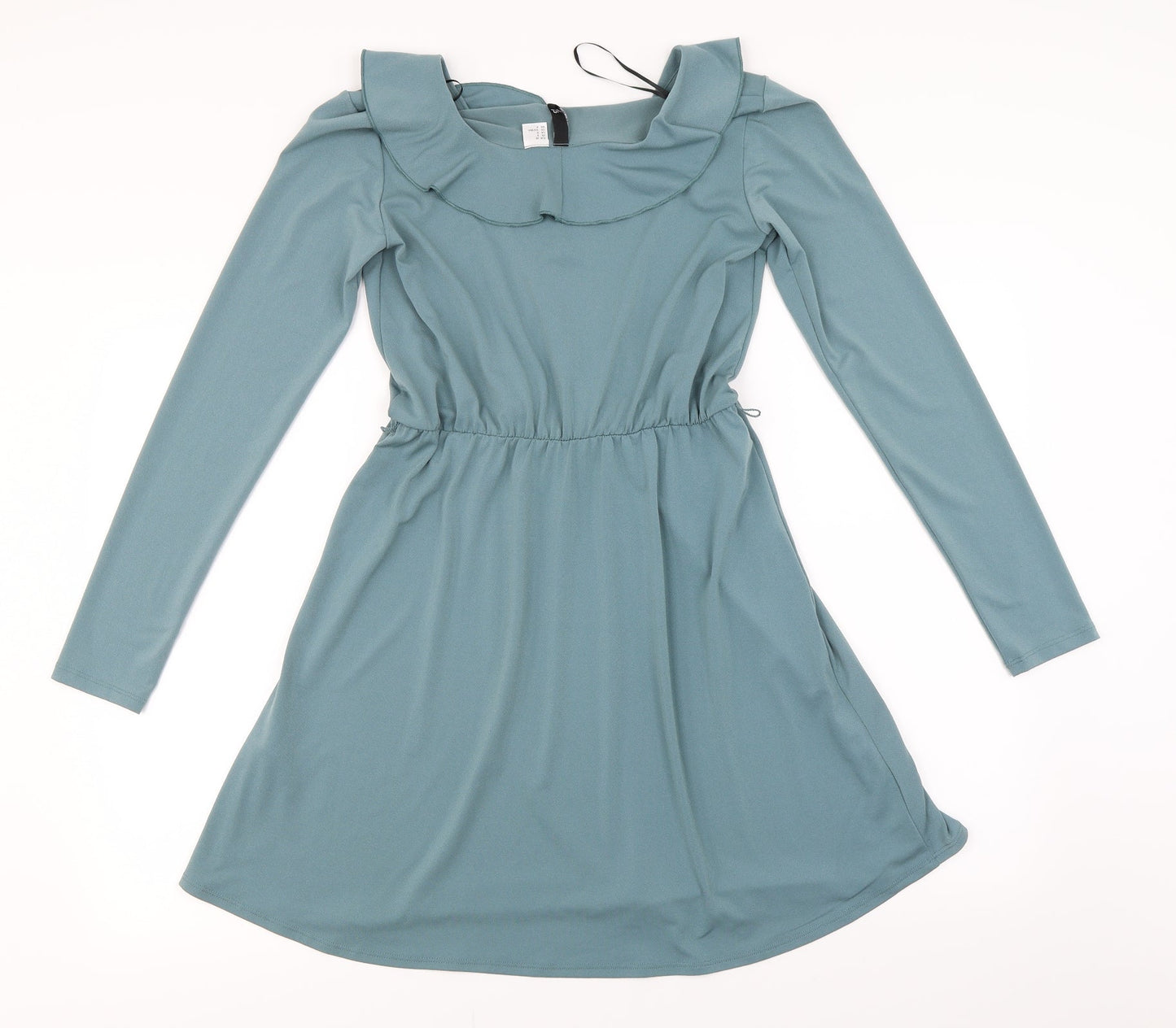 H&M Womens Blue   A-Line  Size 8