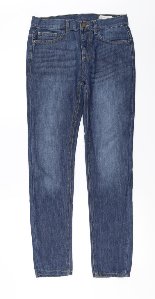 denim co Womens Blue   Straight Jeans Size 30 in L32 in