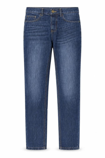 Womens UK Size 30 in denim co Regular Fit Straight Blue Jeans