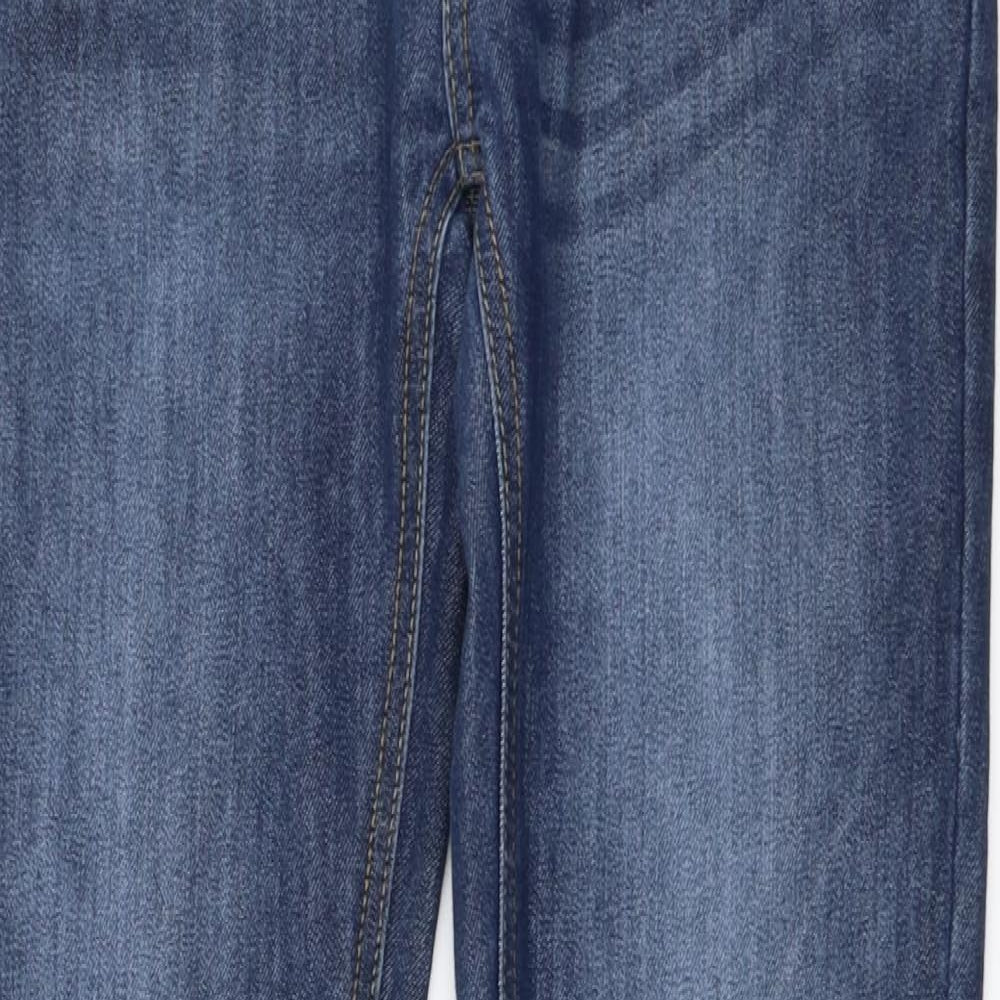 denim co Womens Blue   Straight Jeans Size 30 in L32 in