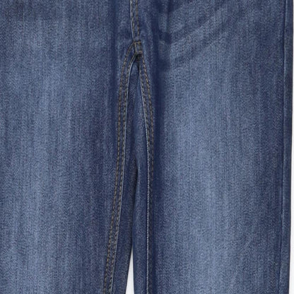 denim co Womens Blue   Straight Jeans Size 30 in L32 in