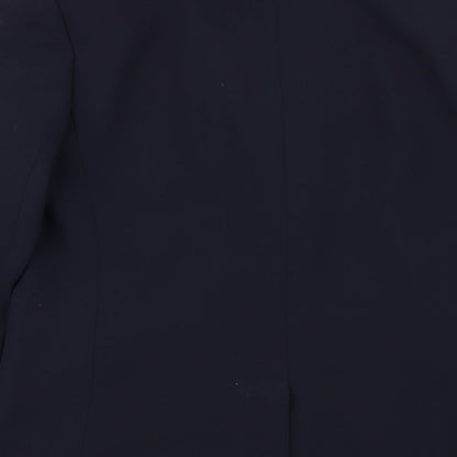 Principles  Womens Blue   Jacket Blazer Size 10