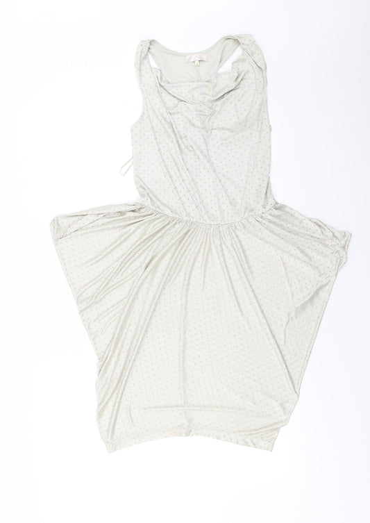 River Island Womens Green   A-Line  Size 8