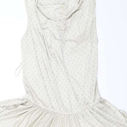River Island Womens Green   A-Line  Size 8