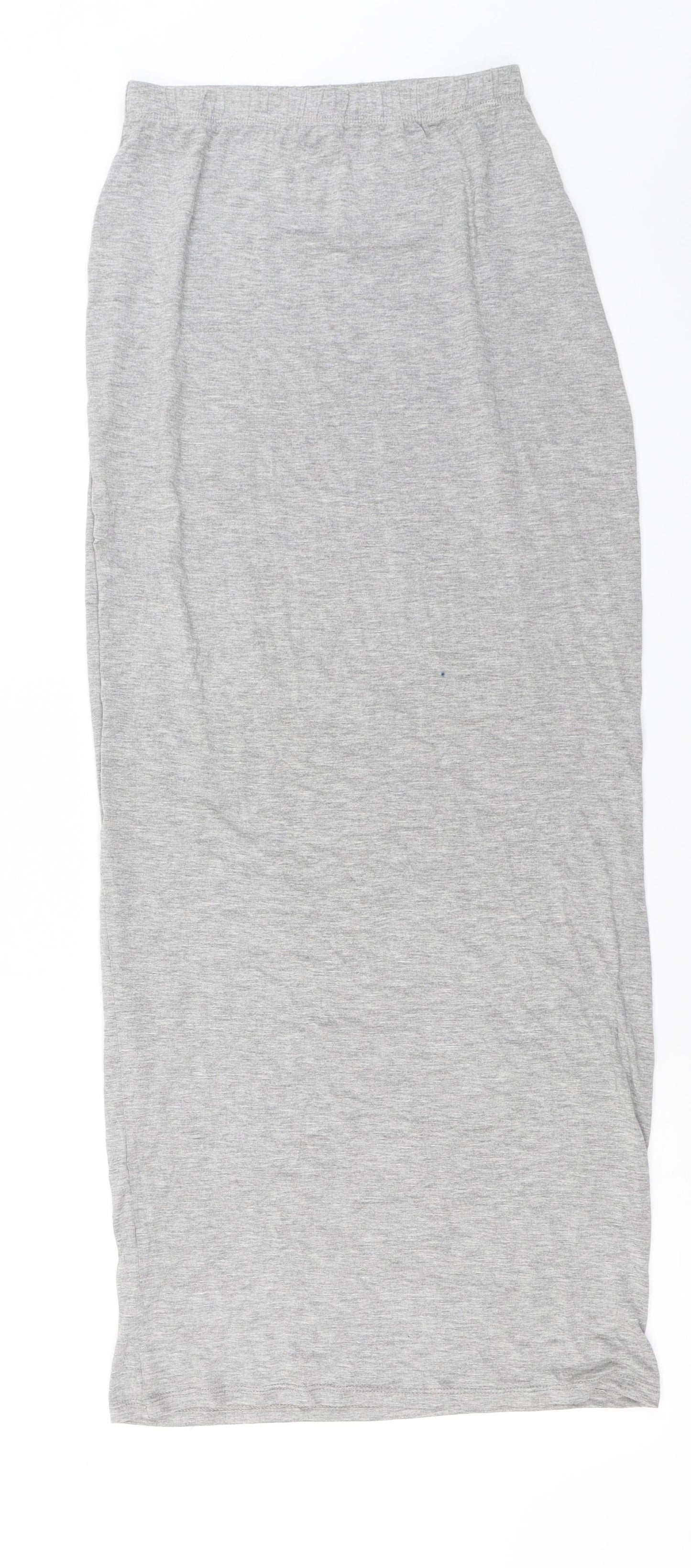 Atmosphere Womens Grey   Bandage Skirt Size 12