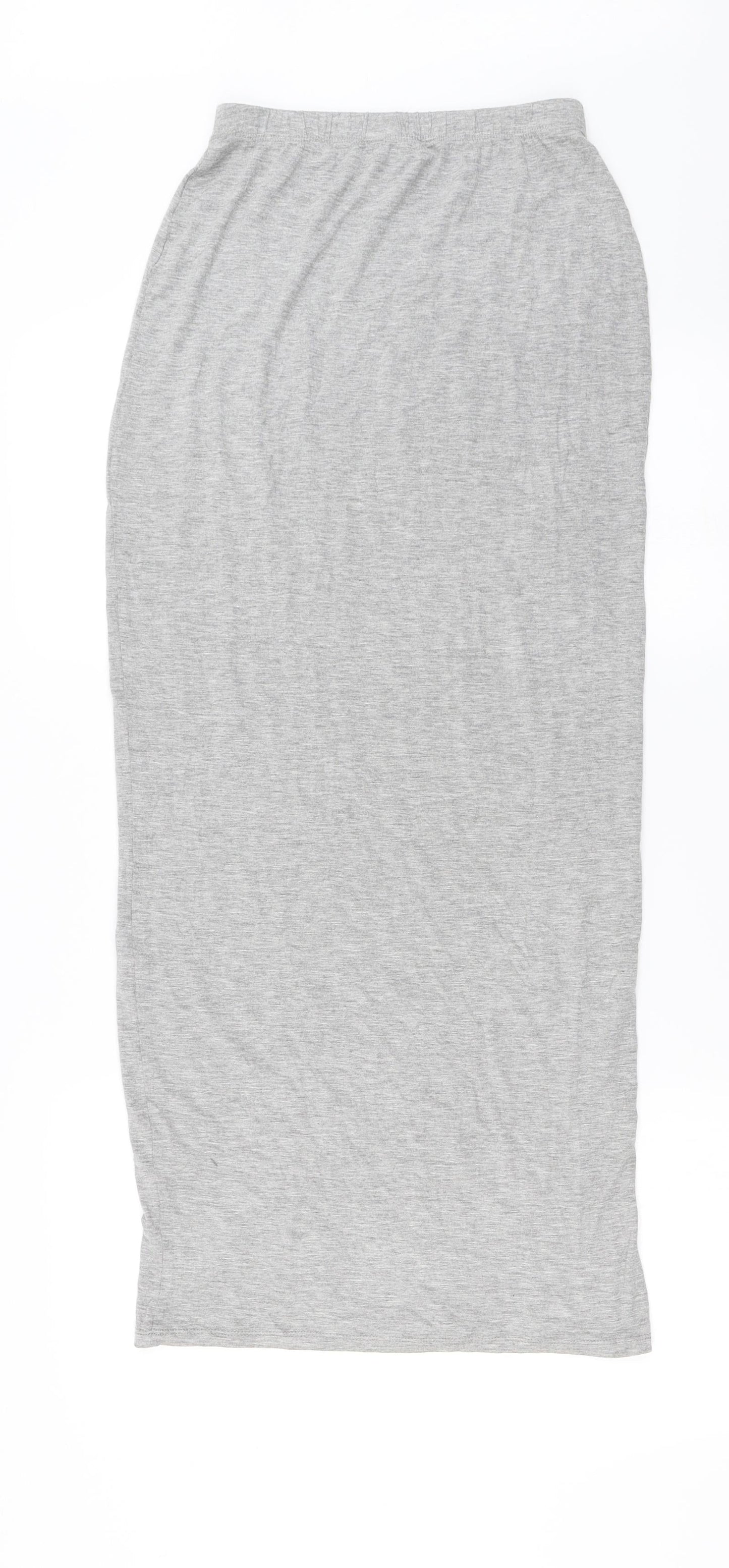 Atmosphere Womens Grey   Bandage Skirt Size 12