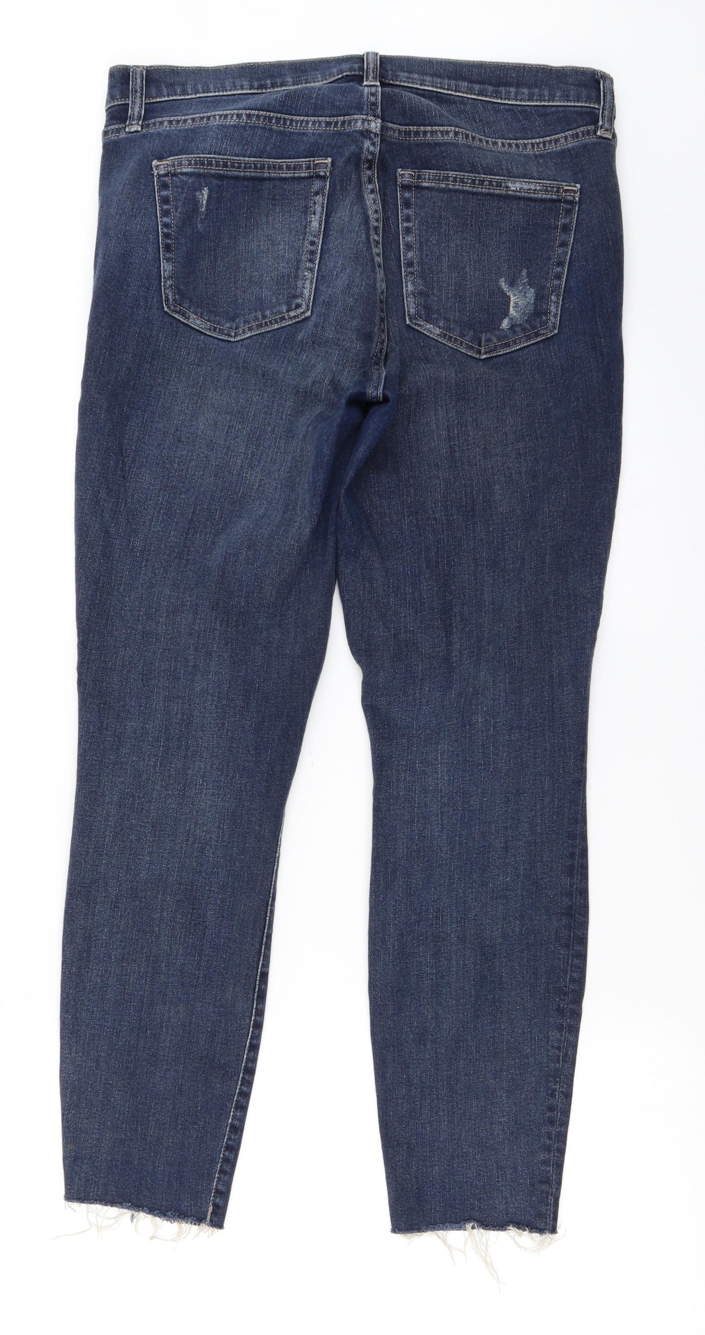 Gap  Mens Blue   Straight Jeans Size 30 in L25 in