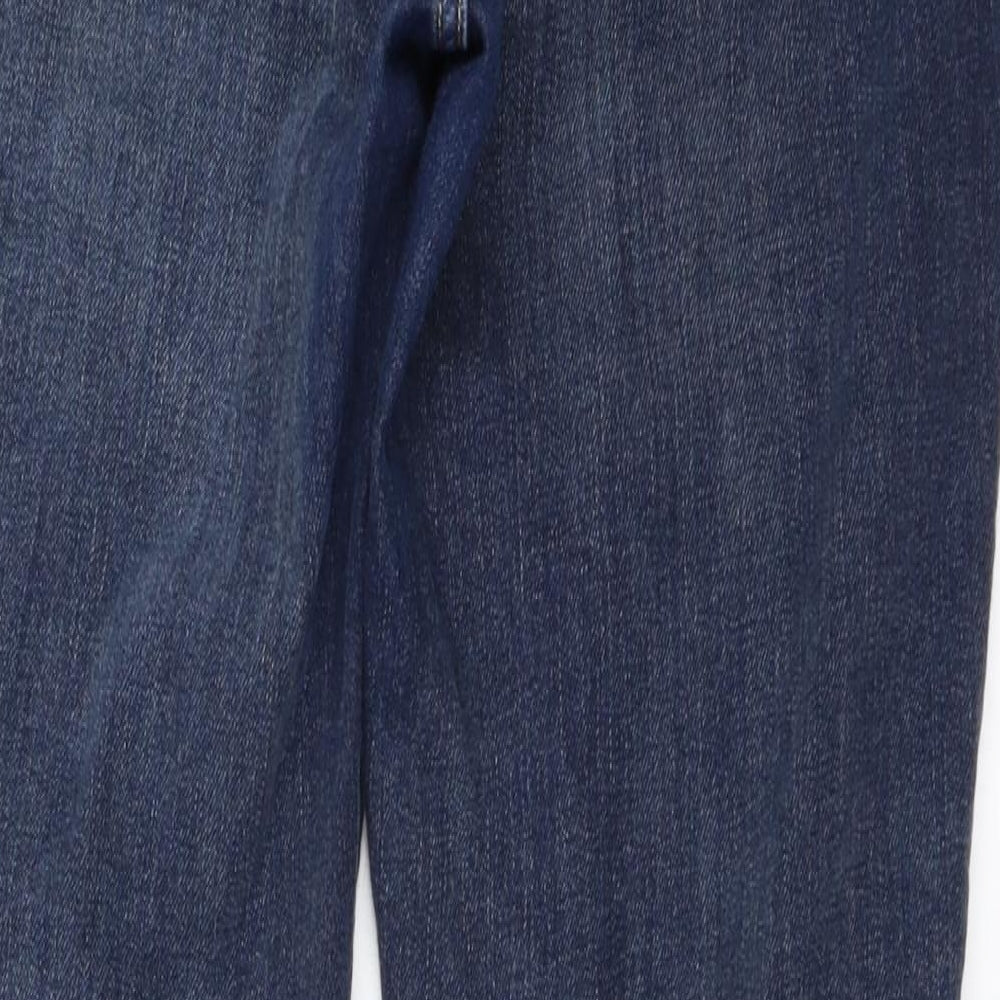 Gap  Mens Blue   Straight Jeans Size 30 in L25 in