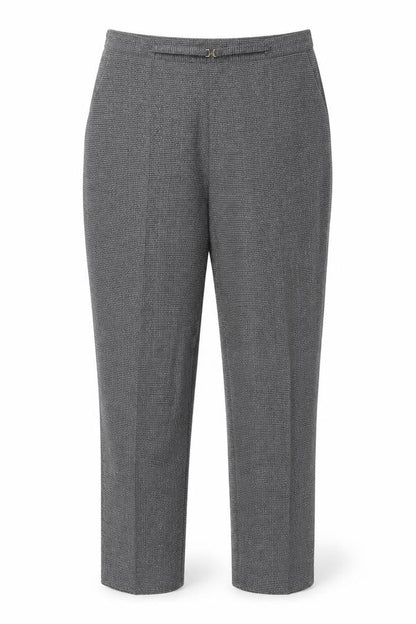 Marks & Spencer Womens Grey   Trousers  Size 16 L25 in