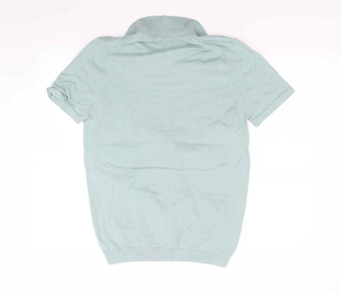 NEXT Mens Green    Polo Size S