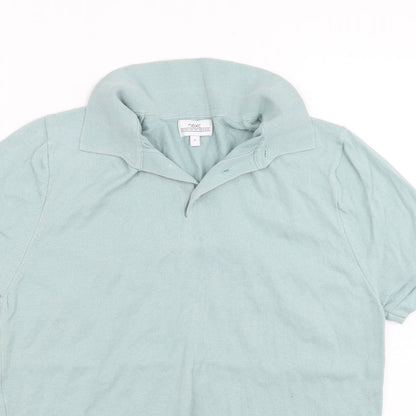 NEXT Mens Green    Polo Size S