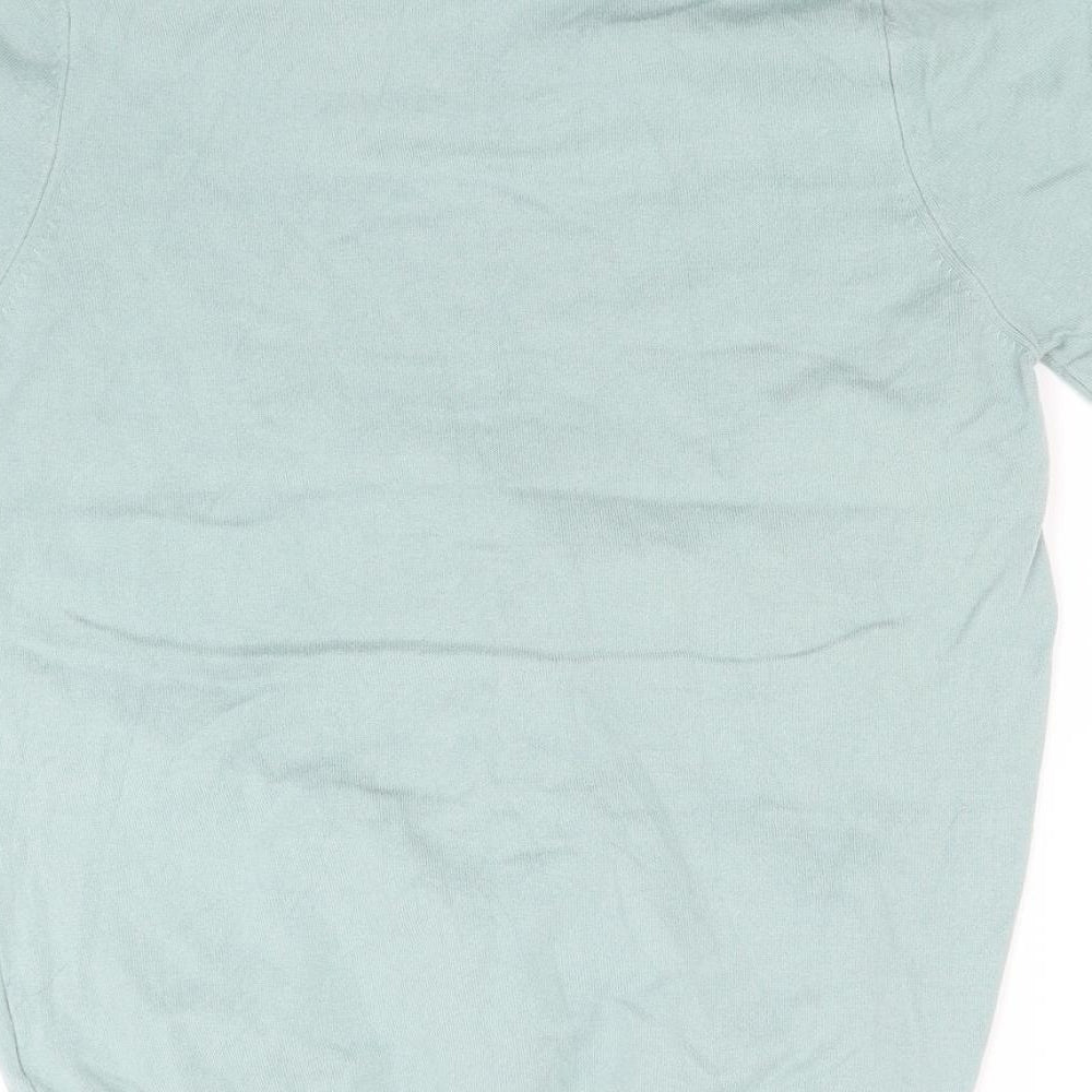 NEXT Mens Green    Polo Size S