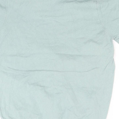 NEXT Mens Green    Polo Size S