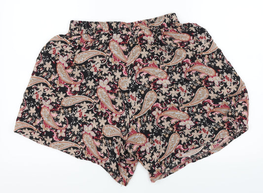 Womens UK Size XL Preworn Regular Fit Bermuda Shorts