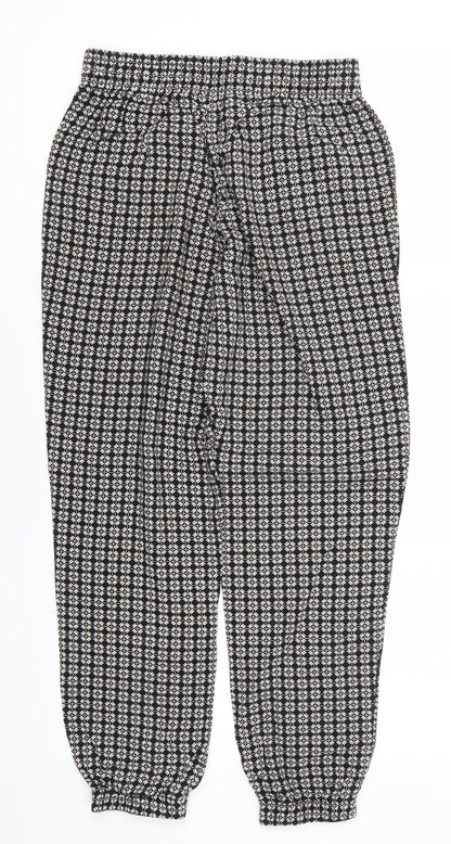 Womens UK Size 8 F&F Regular Fit  Grey Trousers